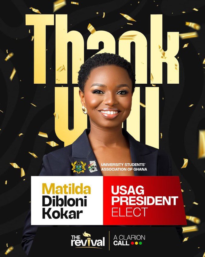 AkFredrick_'s tweet photo. Congratulations madam President 👏🏾🎉 https://t.co/HGt2dPY72K