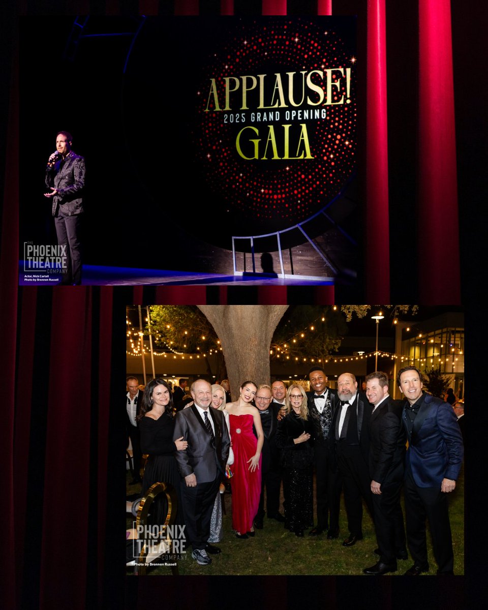 roselawgroup's tweet photo. We’re honored to be named by Phoenix Theatre Company as a “Company Who Cares”! 🎭 Founded by Rose Law Group Founder and President Jordan Rose, our firm is proud to support the communities we call home. 

Learn more and RSVP: https://t.co/Vu2AXWZ0Lq https://t.co/yKhHRLYmK8