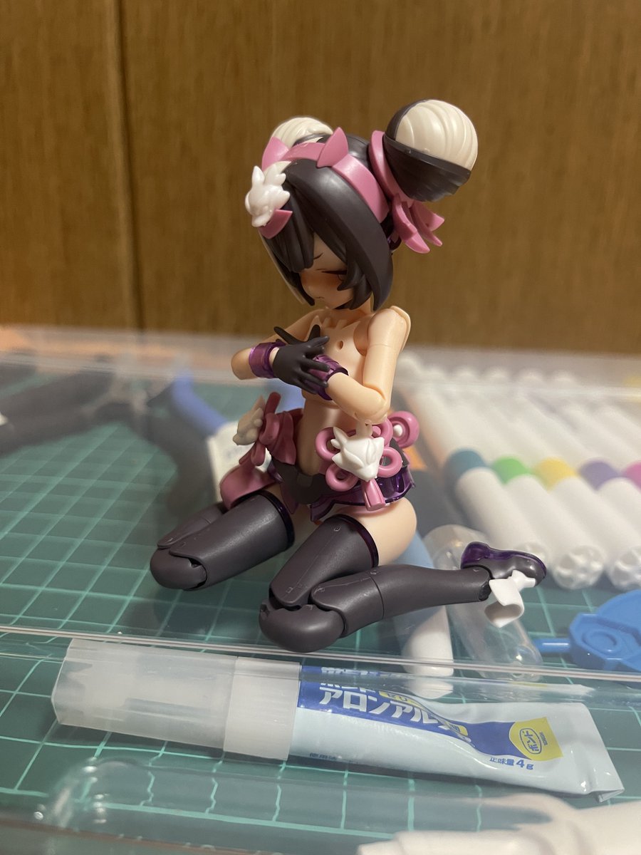 takamin_keep's tweet photo. PUNI☆MOFUロンできたy💥 https://t.co/iZ9c5LmIiK