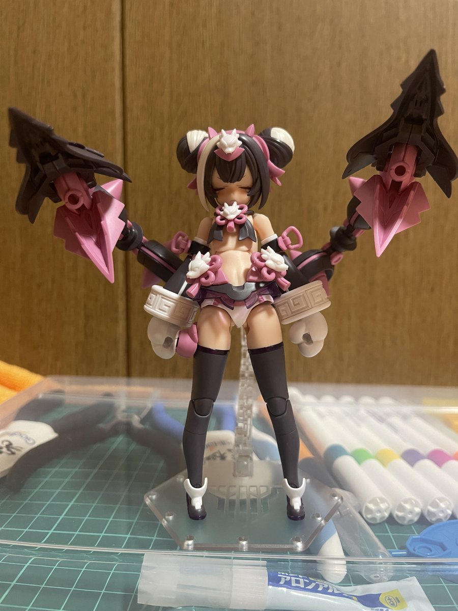 takamin_keep's tweet photo. PUNI☆MOFUロンできたy💥 https://t.co/iZ9c5LmIiK