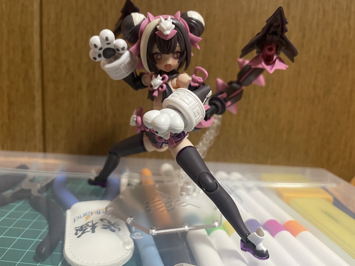 takamin_keep's tweet photo. PUNI☆MOFUロンできたy💥 https://t.co/iZ9c5LmIiK