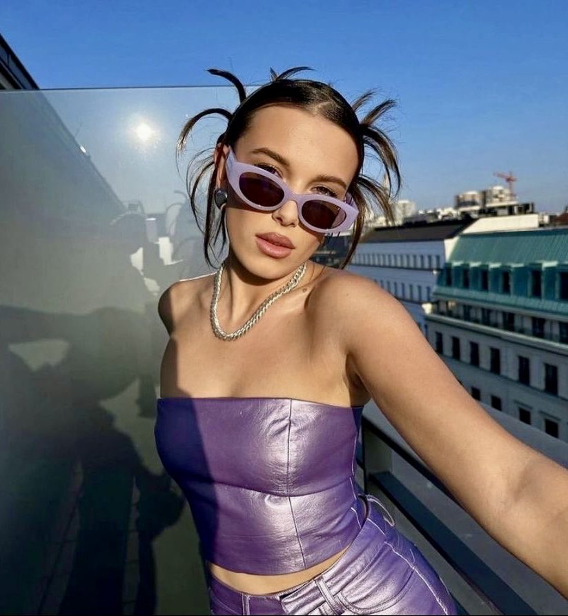 ghost_ofhawkins's tweet photo. 00’s vibe millie https://t.co/0kaGijJmDG