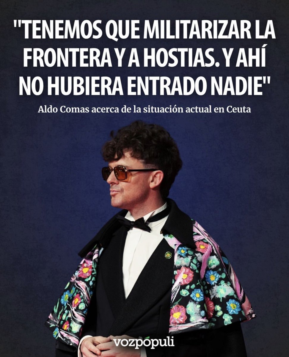 Bea_Berenguer_'s tweet photo. MÁS ALDOS COMAS

MENOS BARDENES https://t.co/iZcUm3ROu5