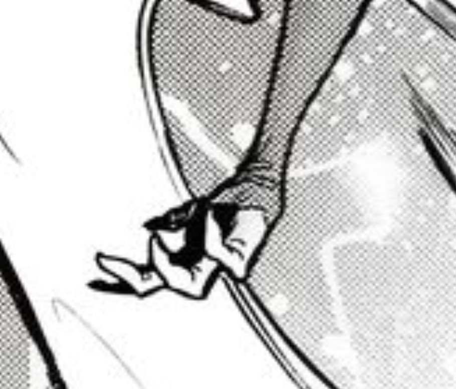 lesbianoerde's tweet photo. I like that it looks like she has claws in the manga ☹️ I wish it was more noticable in the anime https://t.co/3vLpMl2Ej6