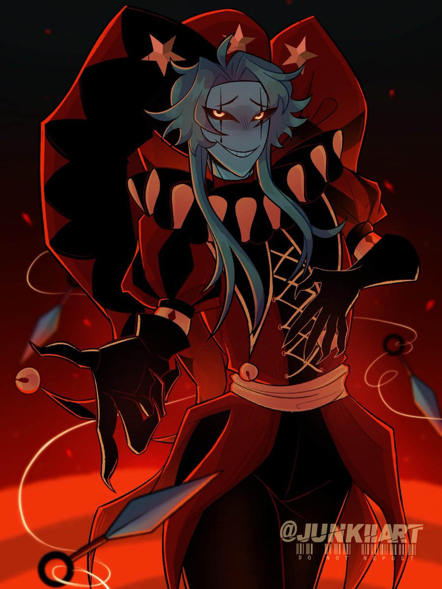 junkiiart's tweet photo. Beautiful Pierrot yes yes yes

#tfc #thefreakcircus #thefreakcircuspierrot https://t.co/mPTWw5coBJ