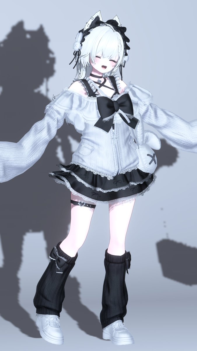_IONNOI_'s tweet photo. 月曜日のおはいおん🐰
🤍#manuka3D #boutiqueserina🤍 https://t.co/ywq9TEkSzQ