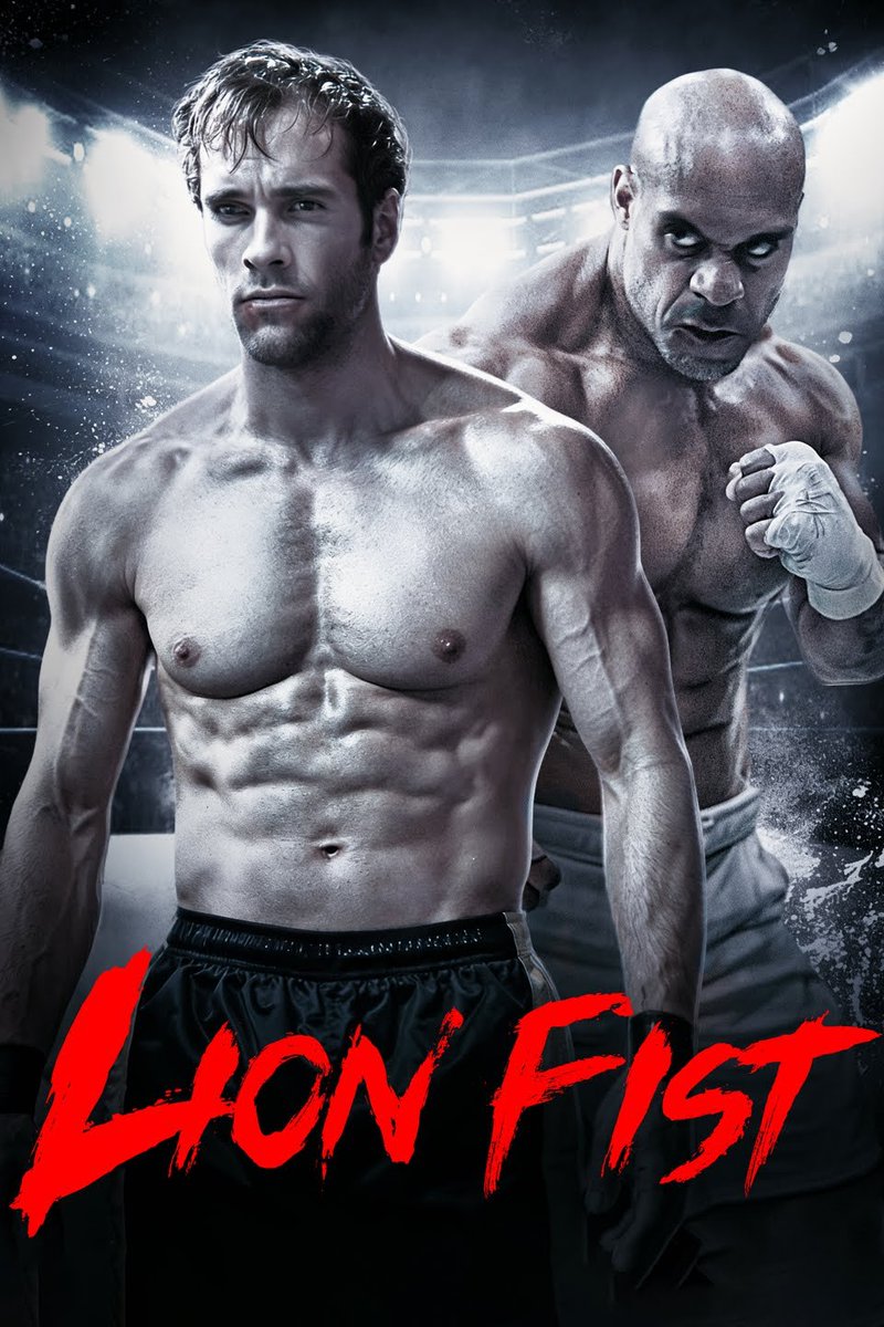 Cinedlos80's tweet photo. #Plandenoche #LionFist https://t.co/KuFxg6l8EI