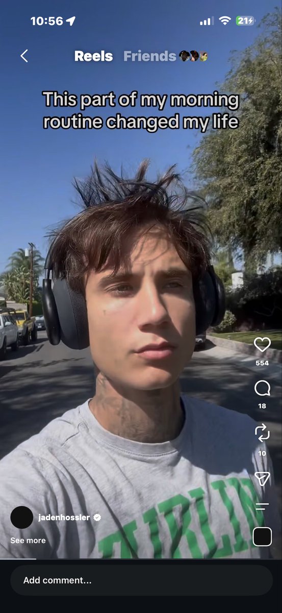 jadencraves's tweet photo. was that the announcement? i’m done im going the fuck to bed. https://t.co/79edK5yhf1
