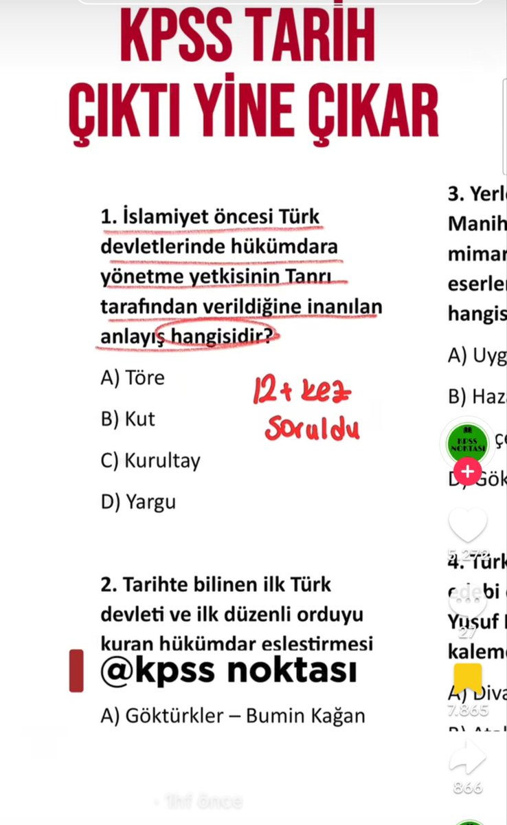 niss_yan's tweet photo. Geçmiş önlisans kpss'de 18, 17, 9, 10, 12 vs kere çıkmış sorular neden bugün karşımıza çıkmadı ?
Halbuki çok çalışmıştım onlara.
#kpssönlisans https://t.co/wgrQG2Svjy