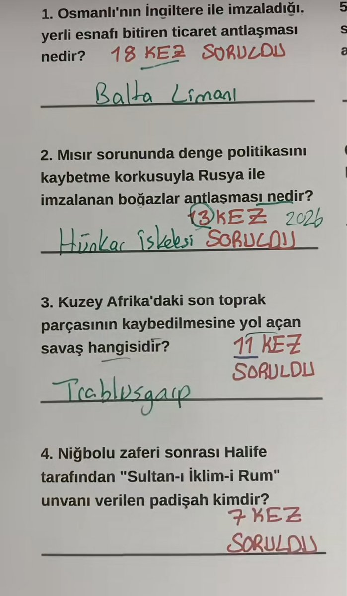 niss_yan's tweet photo. Geçmiş önlisans kpss'de 18, 17, 9, 10, 12 vs kere çıkmış sorular neden bugün karşımıza çıkmadı ?
Halbuki çok çalışmıştım onlara.
#kpssönlisans https://t.co/wgrQG2Svjy