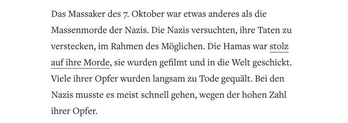 Mick_clock's tweet photo. Vom Mann, der uns letze Woche brachte: junge Frauen wählen links, weil sie von Ausländern dominiert werden wollen, kommt jetzt: wenigsten mussten die Juden beim Holocaust nicht so leiden und den Nazis wars wenigstens peinlich.

Kämpfer für den Werte-Westen. https://t.co/KuAA9rlLu5