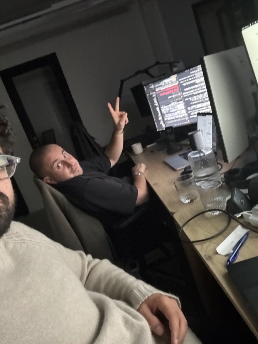 ethansmadja's tweet photo. @anspruchde Building actively @bencohal https://t.co/VakyoQgz32