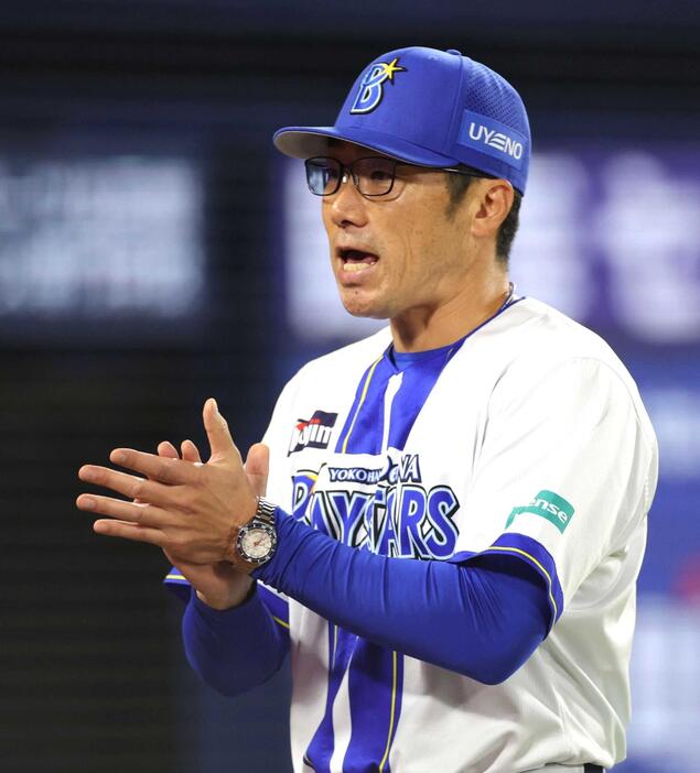 gnomotoke's tweet photo. DeNA・相川監督　来季続投　南場オーナー正式要請を受諾　7月以降の巻き返しで監督1年目70勝到達、CS導いた手腕を評価（デイリースポーツ）-Yahoo!ニュース https://t.co/ICF4WqHvmT

DeNA・相川亮二監督（50）が来季も続投することが4日、分かった。 https://t.co/UUW0i9SEvb