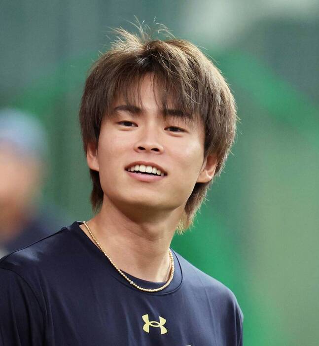 gnomotoke's tweet photo. 【オリックス】山岡泰輔、国内FA権行使せず残留即決　来季巻き返しへ「体も球自体も、全体的に強くしたい」「マモさんを日本一の監督にしたい」（スポーツ報知）-Yahoo!ニュース https://t.co/HgHd0k9Nrx

シーズンの全日程終了から一夜明け、昨年5月に取得した国内FA権を行使せず残留することを即決。 https://t.co/ssT3F5121d