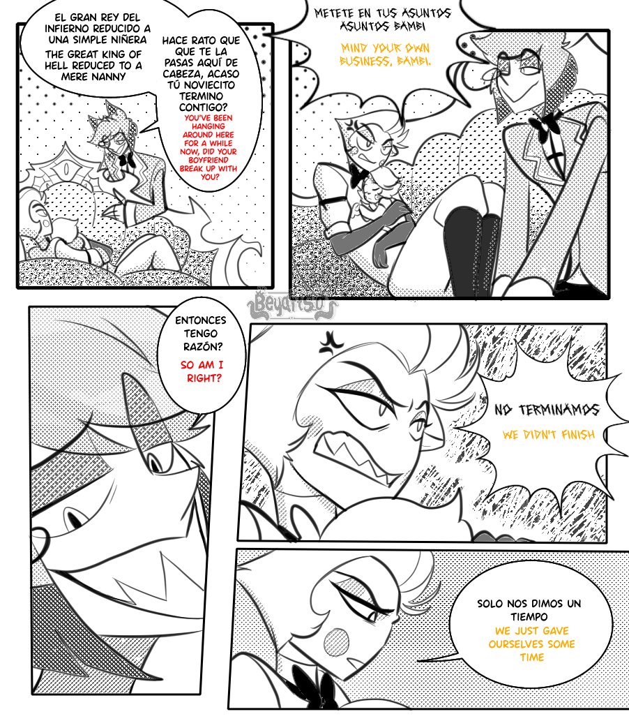 beyarts_0's tweet photo. #staticapple #vox #lucifermorninstar
Especial 3

Parte 1

Los demás abajo ⬇️ https://t.co/R9b0ntN7qo