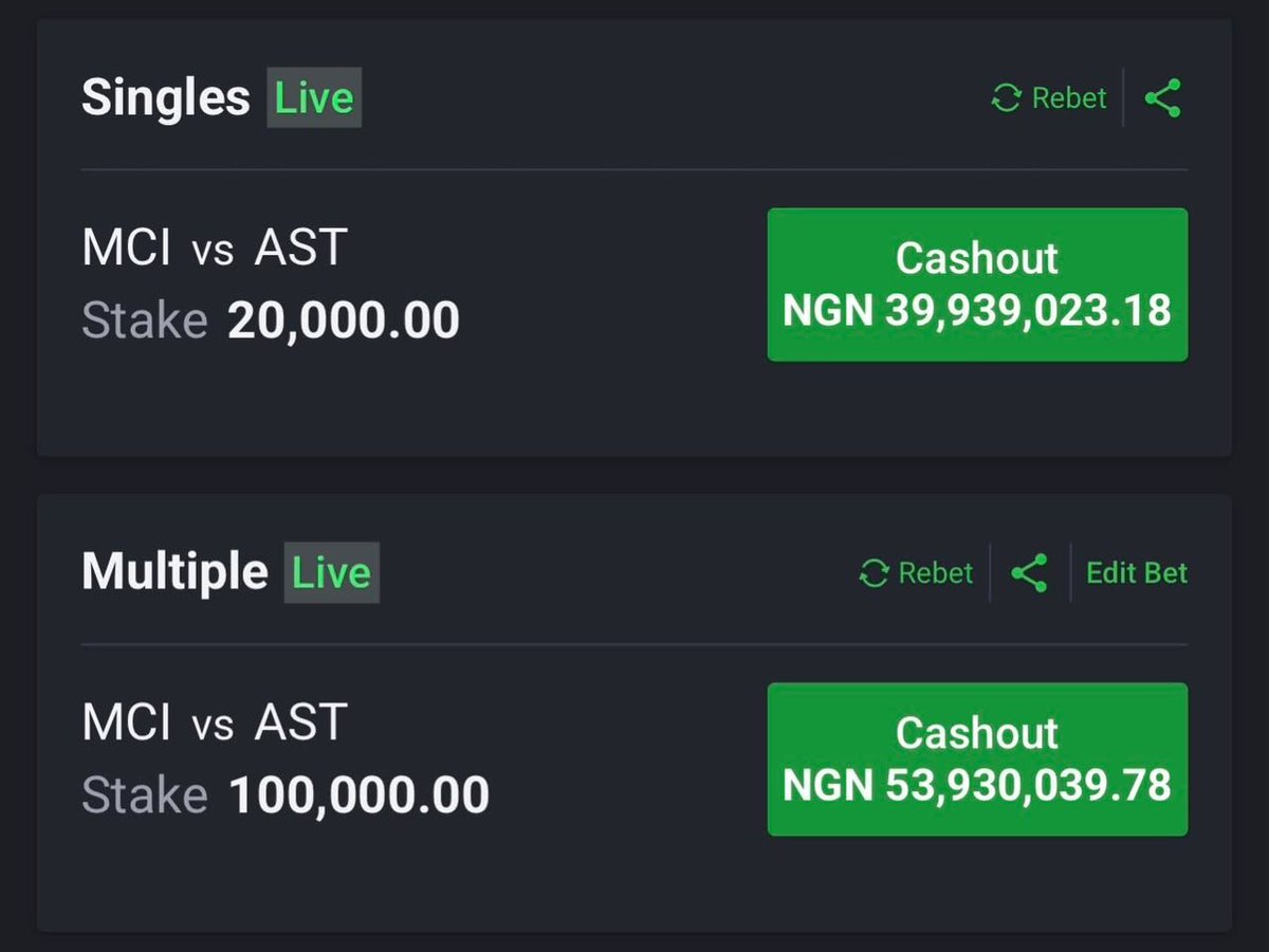 bestluck0224's tweet photo. 93M boom 💥💥💥✅
God is great 🙏💥💥💥💝💯
Send your account number
Crediting first 74 likes and retweet https://t.co/Z9lTGj0wxA