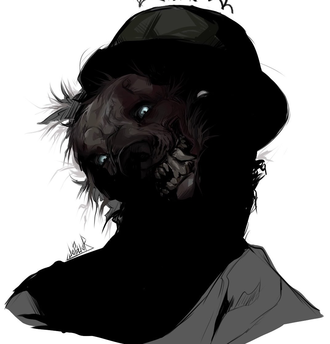 ShimFoster's tweet photo. Charlie))
#ersatz #trenchdogs #art #fanart https://t.co/X141zglL5T