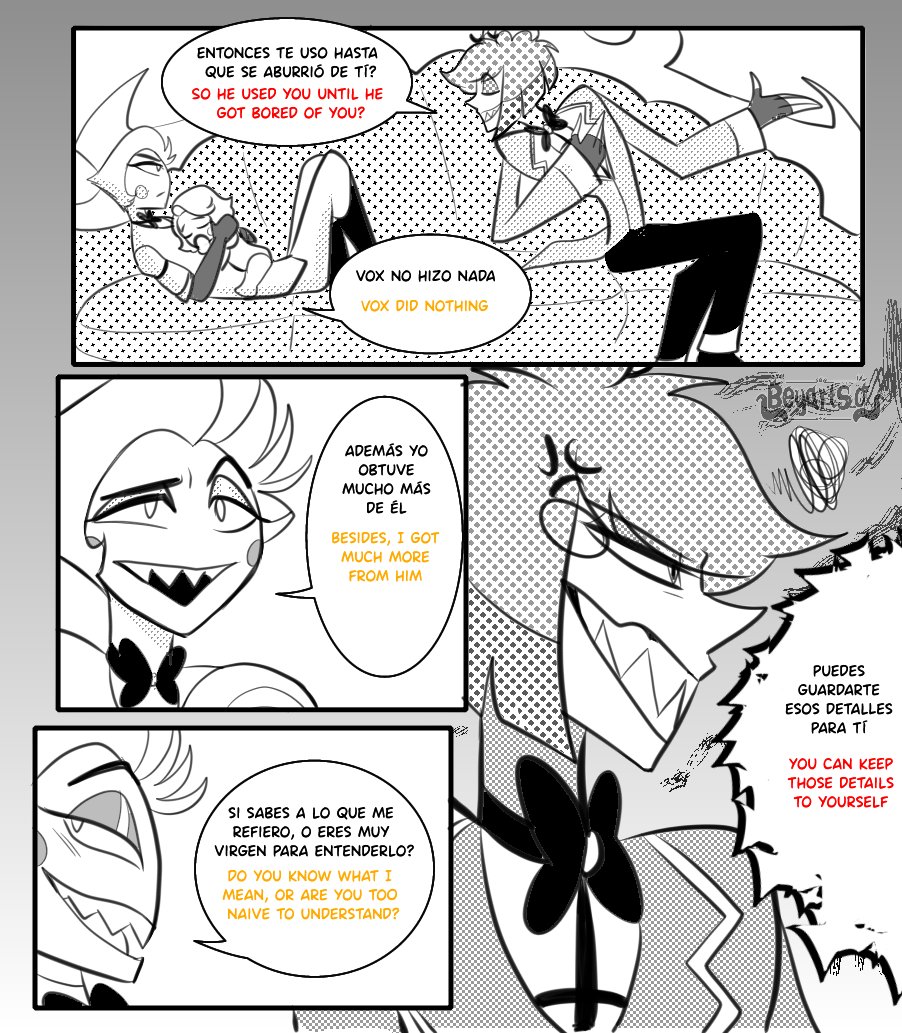beyarts_0's tweet photo. #staticapple #vox #lucifermorninstar
Especial 3

Parte 1

Los demás abajo ⬇️ https://t.co/R9b0ntN7qo