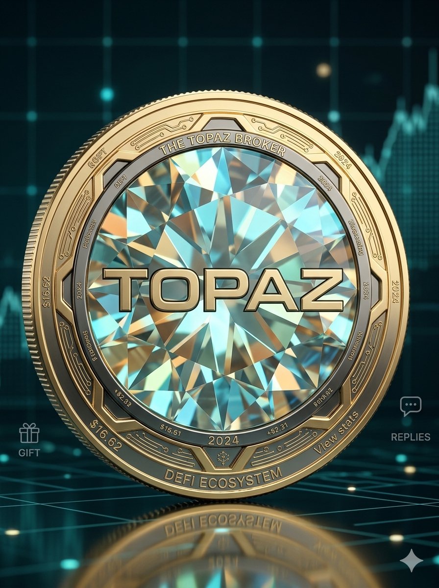 TheTopazLord's tweet photo. TOPAZPLUS INSTAGRAM IS READY! 💎🔥

The movement is expanding beyond X. Follow, share, and help us put TopazPlus in front of more eyes. 🌐🚀

The journey is just beginning. GO SOLANA! ⚡️

I g  https://t.co/ah4ozjlXQ6

#TopazPlus #Solana #SOL #Web3 #Crypto #Memecoin https://t.co/KZmRjKRLiS