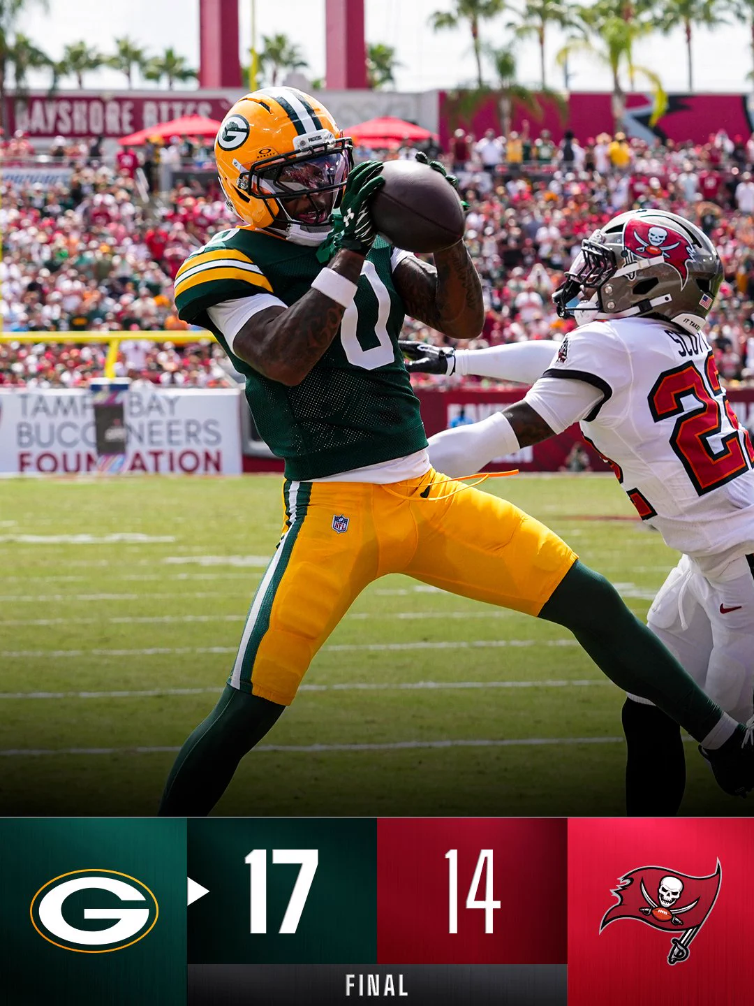 NFL on X: 