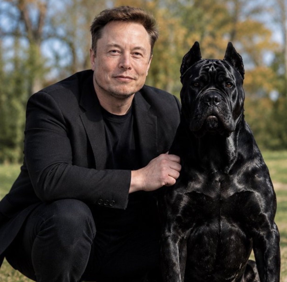 Ceoofteslaviwb's tweet photo. 🐶 If you had him, what would you name him? 👀❤️

A. Shadow 🖤
B. Titan 💪
C. Bruno 🐾
D. Max 🐕

Drop your name below! 👇 https://t.co/LqwayILbnP