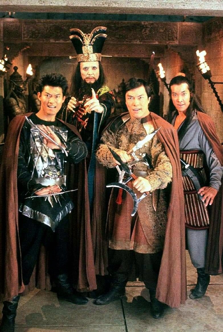 Y2John84's tweet photo. Lo Pan and the Three Storms are on your timeline. https://t.co/X80dOeSS3I