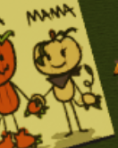 pointyshorts's tweet photo. // DANDY SPOILERS

Okay guys, I have a theory and I'm throwing it out in the dark. What if the mystery toon is Gourdy's mom.. 🧵 https://t.co/8o56jfJN9O