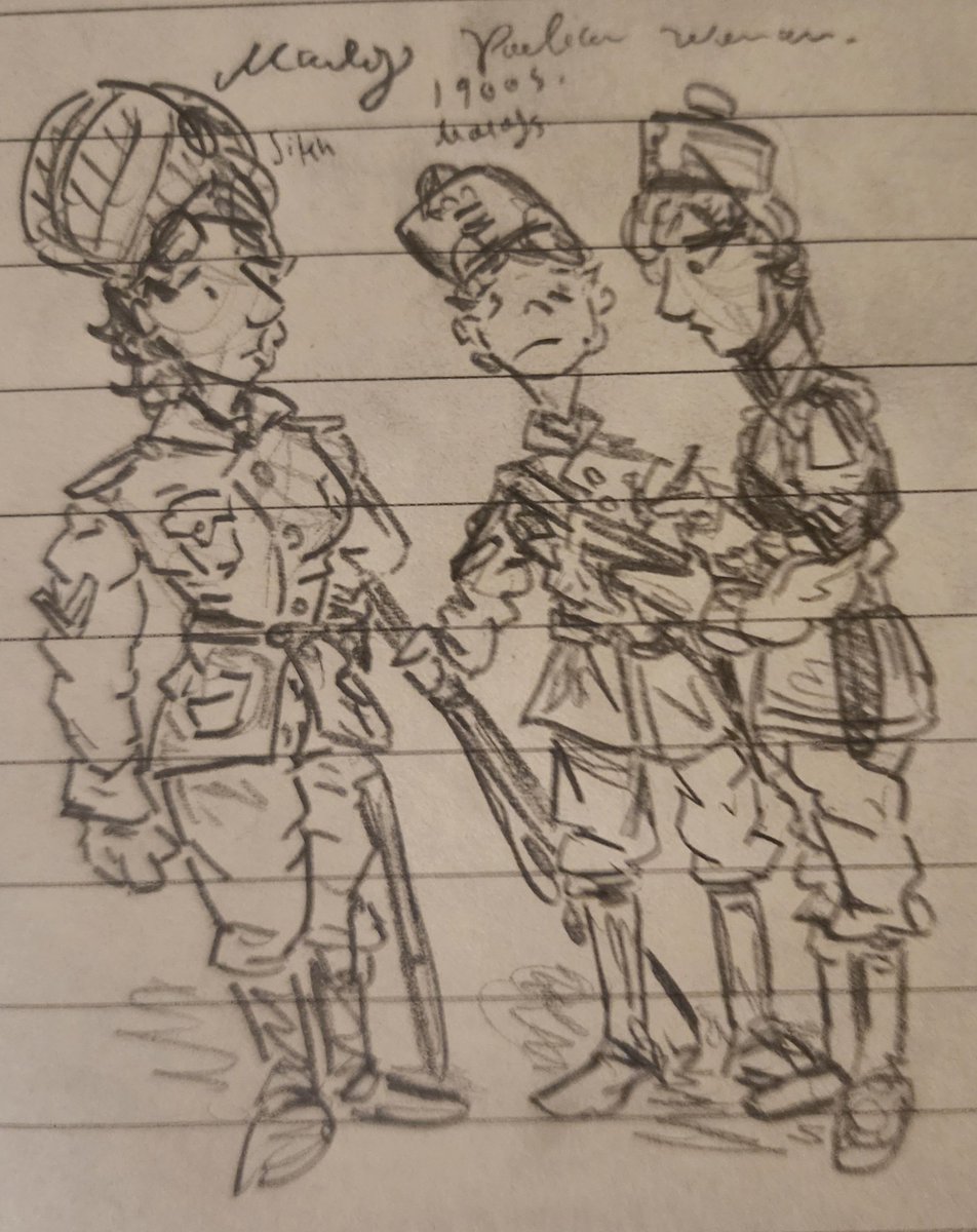 preussen8_'s tweet photo. Few concept sketches for future art https://t.co/BQyVspmn6M