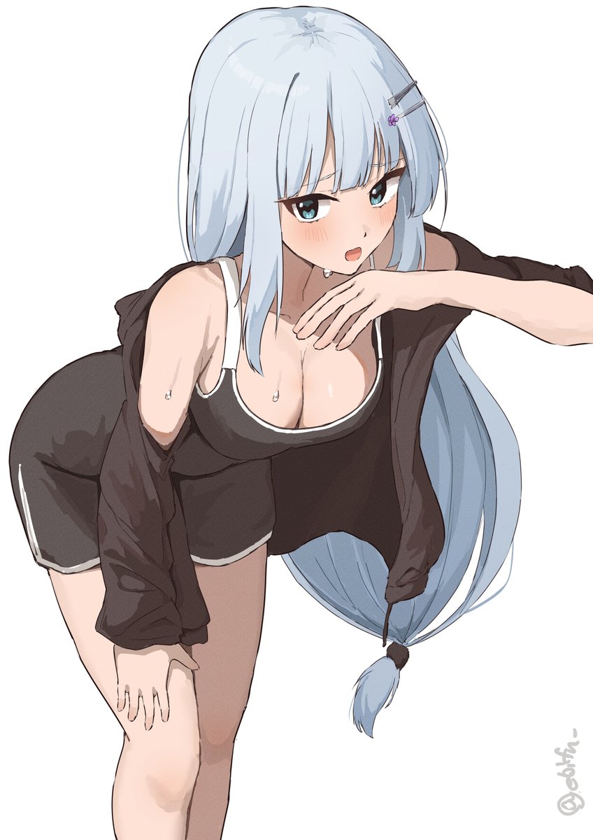 ebifu_'s tweet photo. 白石紬 https://t.co/FNar6RrKBh