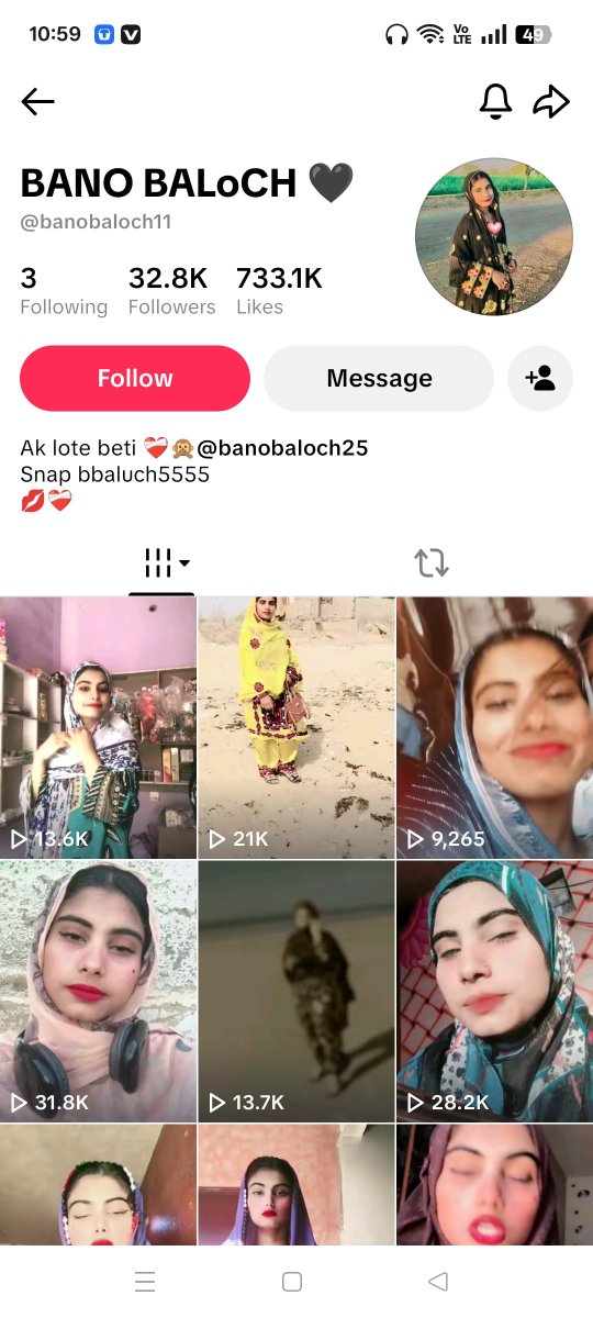 Baloch33557's tweet photo. BANO BALOCH SEX VIDEO https://t.co/EuKsLVMLmb