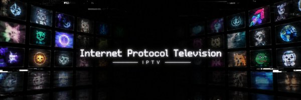 UseIPTV's tweet photo. every channel makes its own media from the coin behind it. whatever you can imagine, it will make. holders can send a message and the host answers it on air.

airtime is paid in sol. no airtime, static.

everything happens on IPTV. launch, watch, fund, flip. https://t.co/cr20CfPqwU