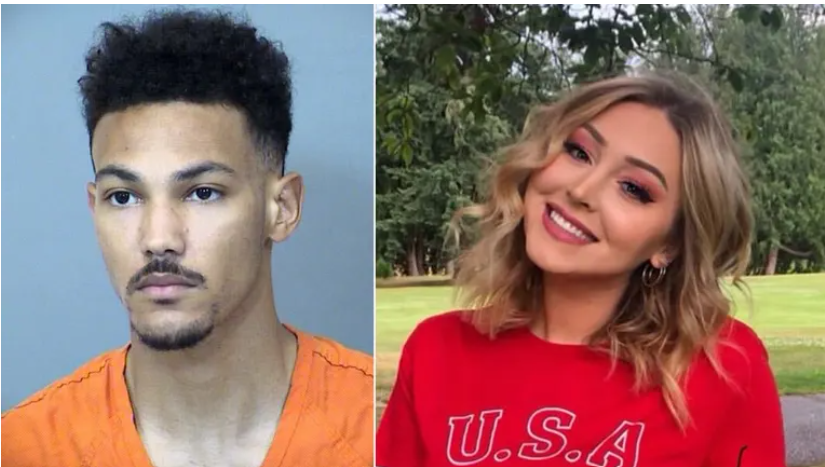 HeyDizzzy's tweet photo. Zion Teasley pled guilty to the 2023 murder of Lauren Heike who was found stabbed on a hiking trail in Phoenix. In exchange Teasley will receive Life instead of a possible Death Penalty had he gone to trial. Sentencing 12/4. 
RIP Lauren💔

Statement from the Heike family👇 https://t.co/lxbo6NEE5V
