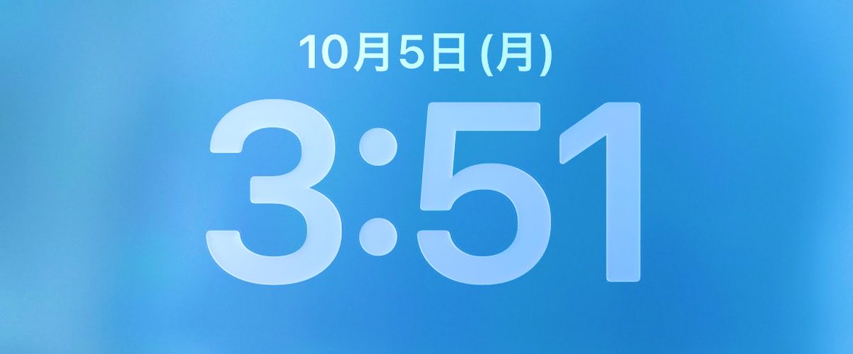 goritaro_ai's tweet photo. おはようございます
今日もお願いします🍌 https://t.co/r01NQahnvJ