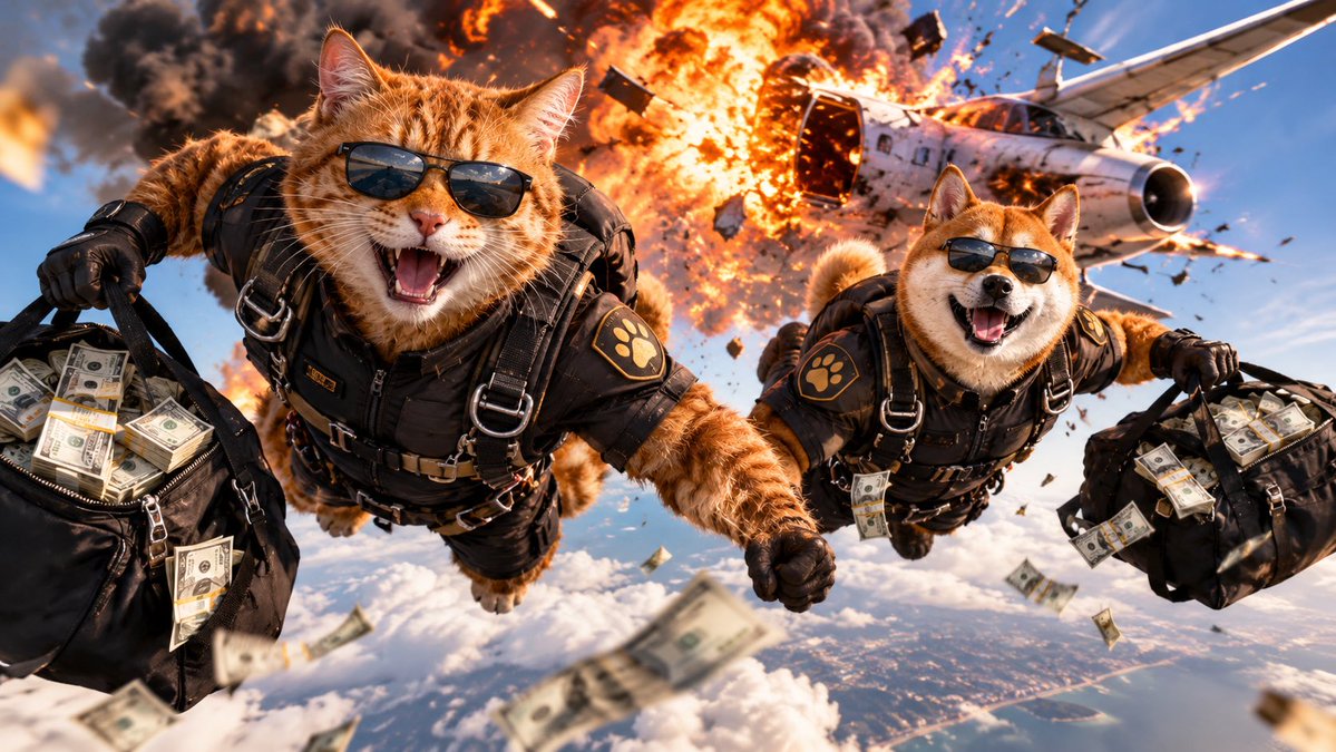 Catinu_official's tweet photo. Airdrops going out to loyal holders🏆 
If you can successfully gain traction off a boost from promotion or engagement you will be entitled to a percentage of 5mil coins✅💛
solana:8zYPhpgPPbS3KbMGoET6VQ8DchDCraQc92cX33icpump https://t.co/1hrGVaDlAh