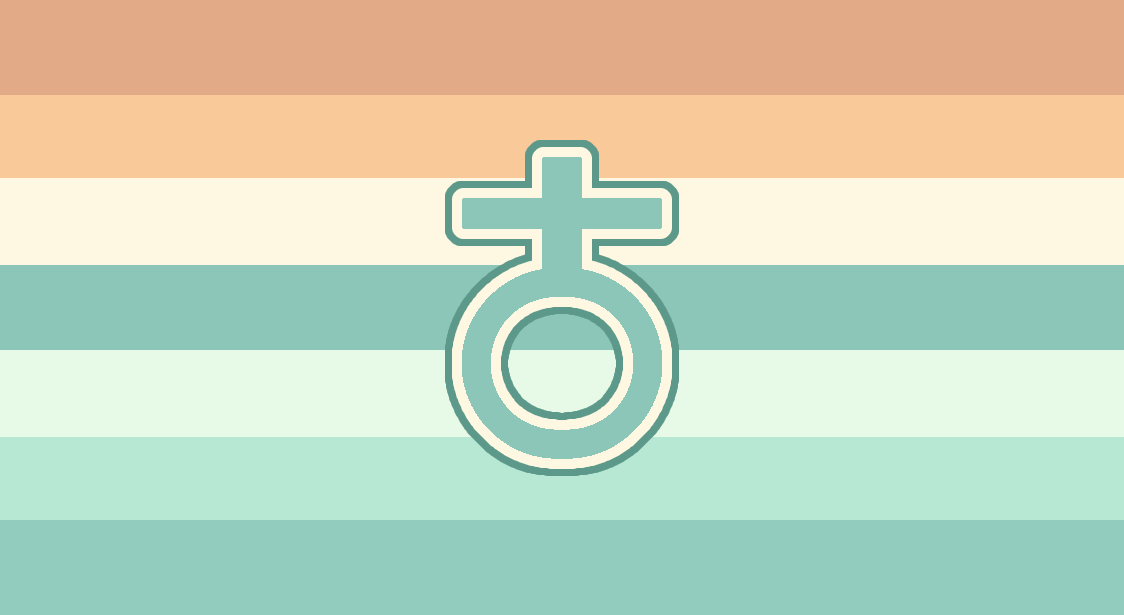 QUEIRD0's tweet photo. Seafoam Femme ! (REQ)

A term for femmes who, due to things like chronic fatigue, depression, or chronic illness, cannot or struggle to present in the usual high-effort way expected of femmes. https://t.co/BRwUlk1LAN