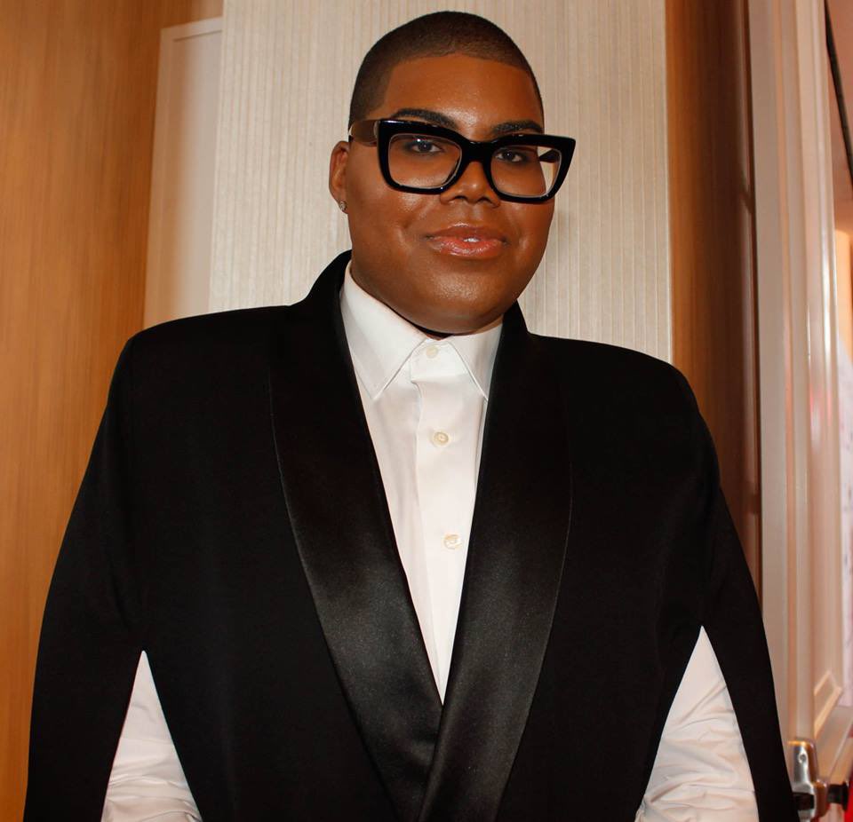 NextTopMD's tweet photo. I’m sorry but EJ Johnson is the ugliest NEPO baby I have ever seen. https://t.co/SrUR7YboxX