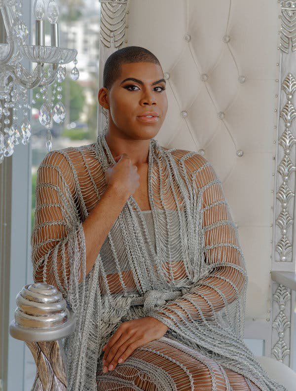 NextTopMD's tweet photo. I’m sorry but EJ Johnson is the ugliest NEPO baby I have ever seen. https://t.co/SrUR7YboxX