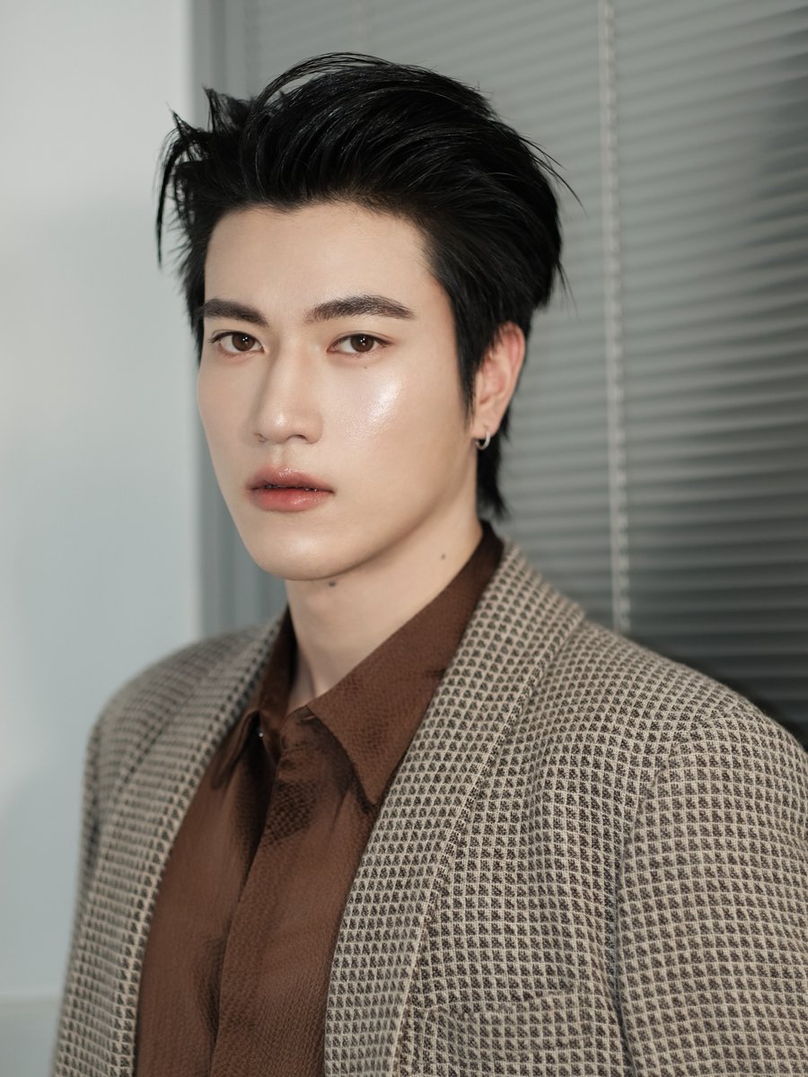 BLUEHEART_CH's tweet photo. ลาแล้วหมูเด้ง อินจักรจะเป็นคนหล่อเท่เท่านั้น ✨

#innjkrsn https://t.co/3hPMsFkwyk