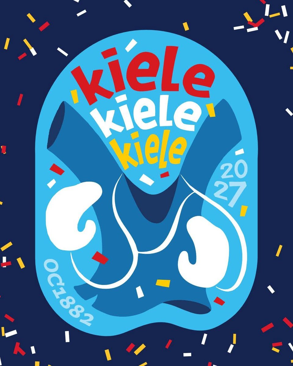 Papahen68's tweet photo. Het winnende embleem voor komende carnaval , komt van Joery van Zandvoort.. ❤️🤍💛 Kielekielekiele #DenBosch #Oeteldonk https://t.co/hNN9XEs8a9