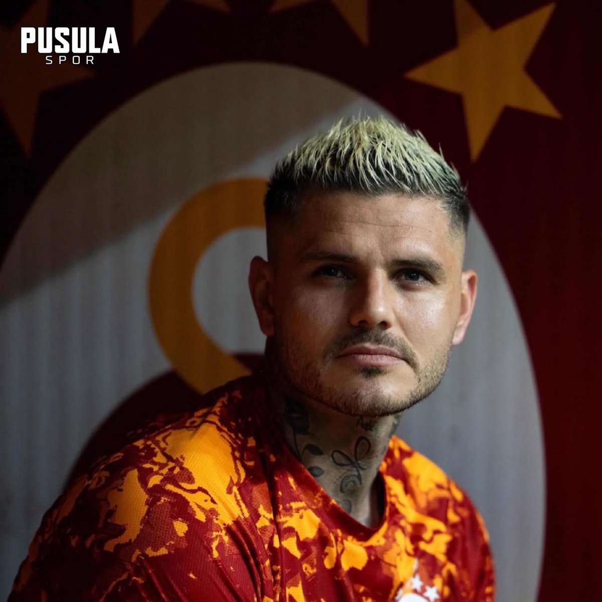 sportpusula's tweet photo. Mauro Icardi, Galatasaray’a geri dönmek istiyor. (Naiara Vecchio) https://t.co/mQMNgcBa8I