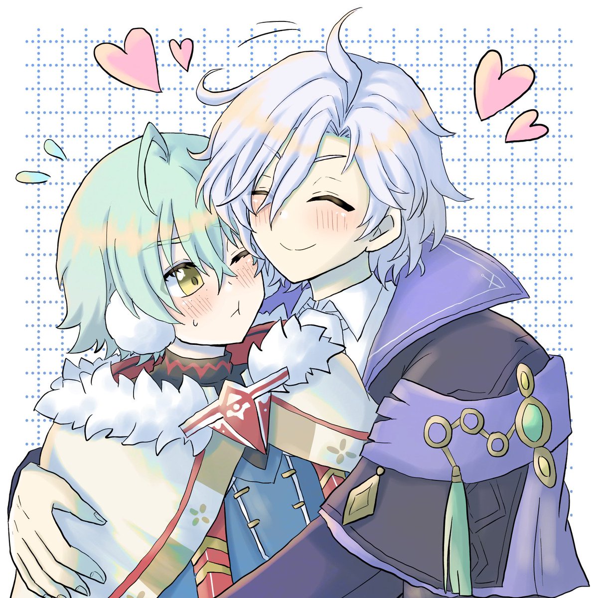 raku_728's tweet photo. ミティアリョちゃん https://t.co/eOhbbOAvqh
