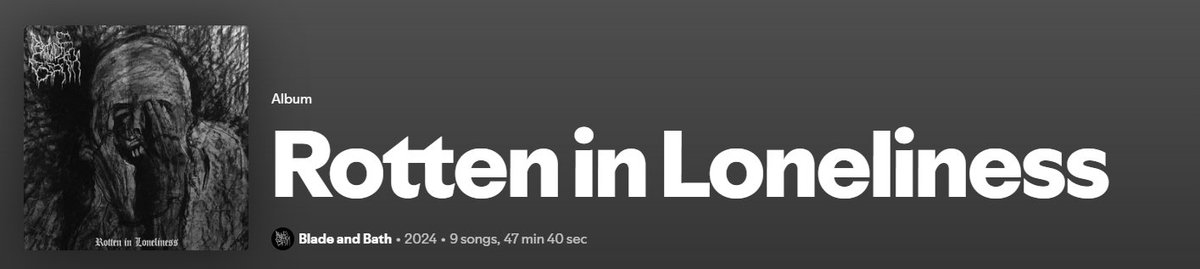 alicesynths's tweet photo. been enjoying this DSBM album so much lately https://t.co/h0afxvB8Wc