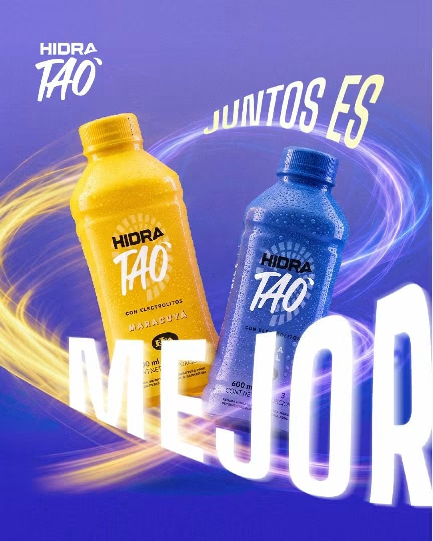licosinu's tweet photo. Etiqueta a tu persona favorita para entrenar y dedícale un mensaje  💛💙

HidraTAO 💦  acompaña todos los ritmos ⚡ https://t.co/jum6ypEDJl