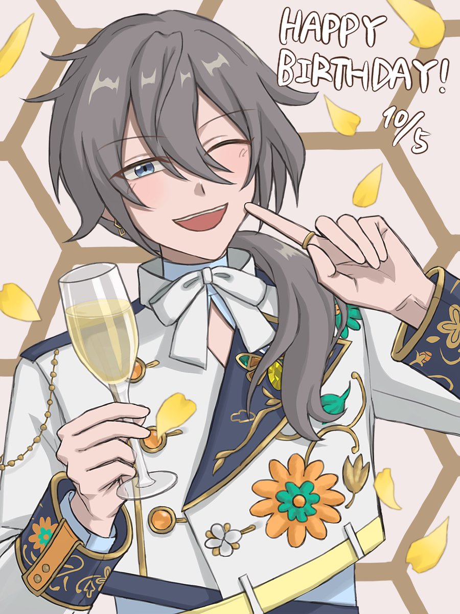 namds_sf52's tweet photo. おめでとう！🎉👏
お酒楽しんでね〜🥂
#椎名ニキ生誕祭2026 #椎名ニキ誕生祭2026 https://t.co/8EODf6eS41