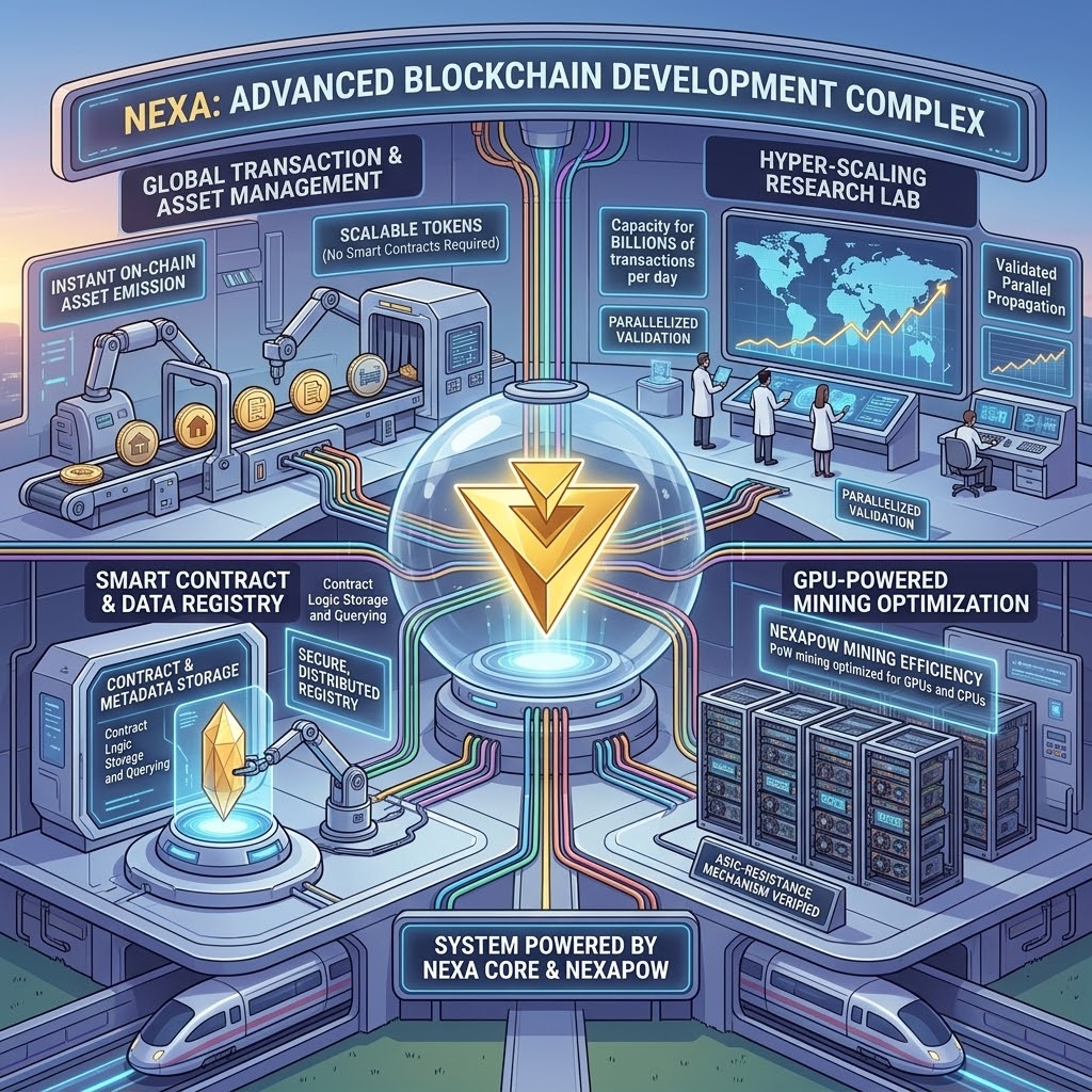 cryptoaltpump's tweet photo. Nexa's modular design enables builders to scale seamlessly, integrating hardware and software for unmatched efficiency. 
This flexibility allows developers to optimize performance and security without limitations.

@NexaMoney #Nexa #NexaBlockchain #BuildOnNexa #lowcapgem https://t.co/pfJLylO0fN