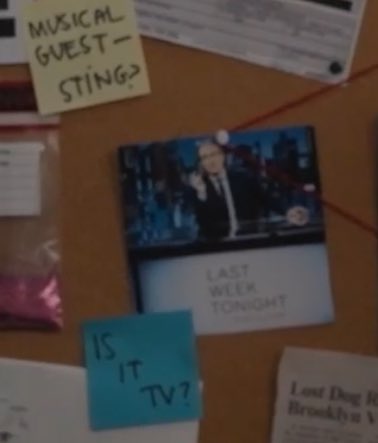 Elentiya_Kate's tweet photo. Also has anyone checked when is the next Last Week Episode?? Its 13th season and episode 26 as in 2/6 TVs are not out yet will air on October 13th . So maybe at Last week tonight announcement and release date 23rd 

Just saw the red herring. Release date of Red was October 22 https://t.co/2wviLkn3Kb