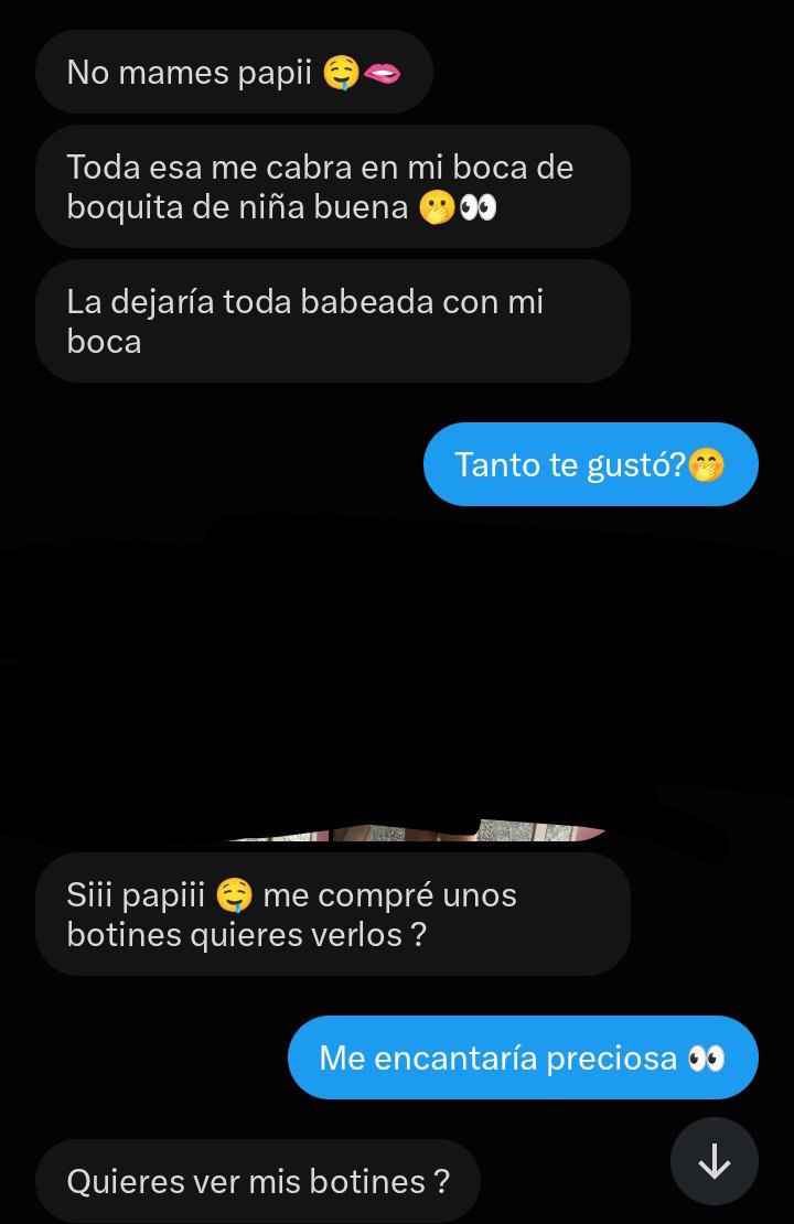 Somuy2z's tweet photo. No te asombres, esto es real, no es ninguna fantasía
Mami, no estés triste, soy tu papi todavía
Soy tu vida, soy tu muerte y vivo para cogerte
Tengo frío el corazón, pero la verga caliente
ajá
Todas mueren por mí, sí, sí
👅💕

#bwc #shxta #NSFW #hentaiِart https://t.co/IKkIfkCtou