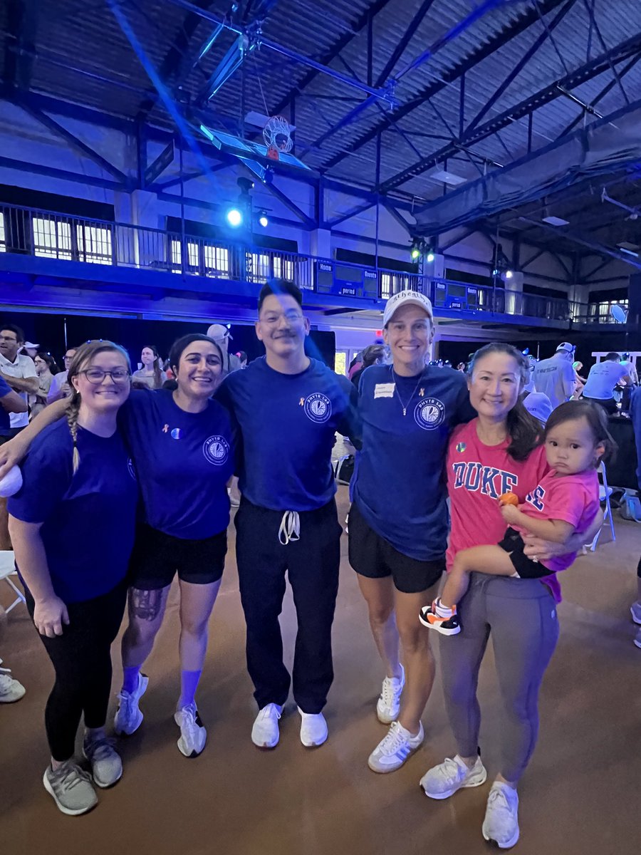chibaAkiko's tweet photo. π΄ββοΈ Great time at Duke Rides! Grateful to everyone who rode, supported, and donated to advance cancer research and care through the Duke Cancer Institute. Together, weβre making a difference! ππ #DukeRides #CancerResearch #ThankYouDonors @DukeSurgOnc @DukeCancer https://t.co/U5OVTAfoVq