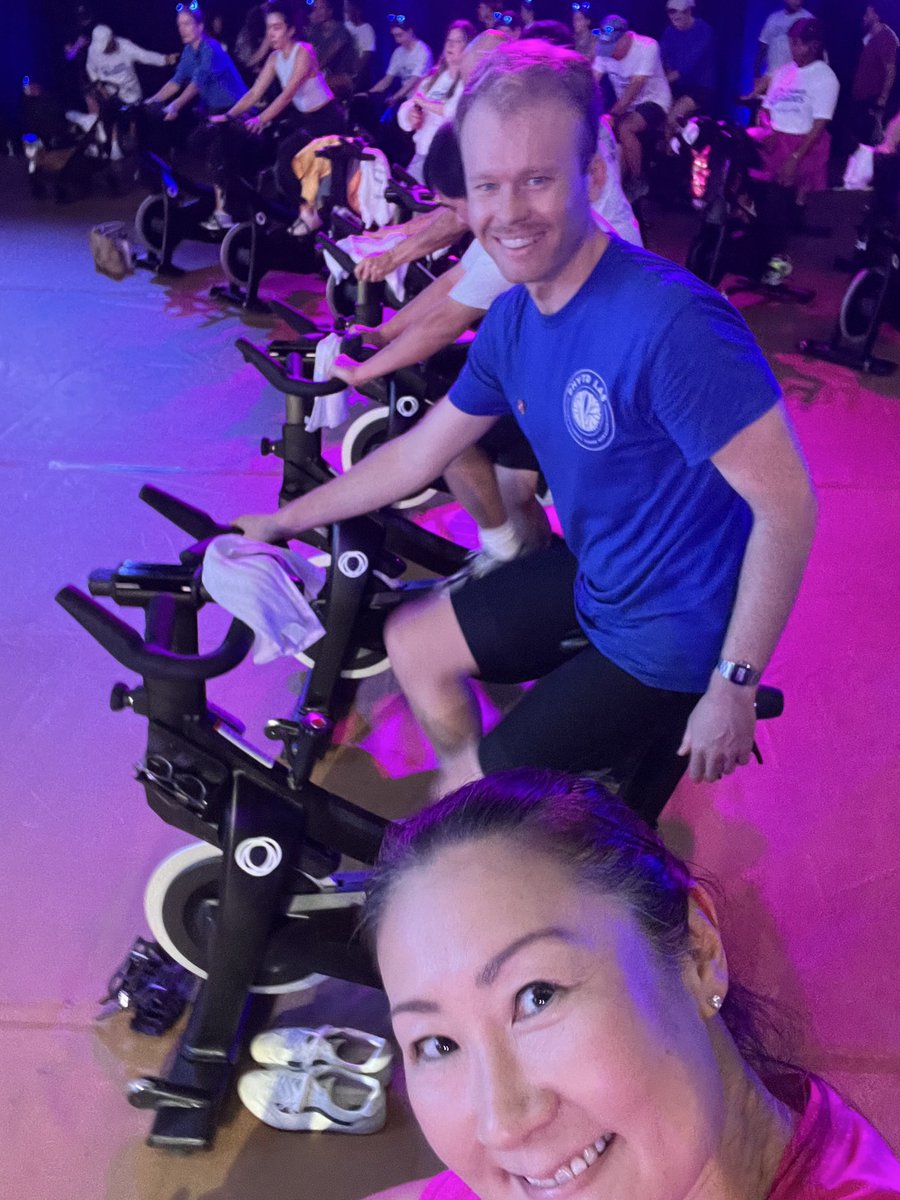 chibaAkiko's tweet photo. π΄ββοΈ Great time at Duke Rides! Grateful to everyone who rode, supported, and donated to advance cancer research and care through the Duke Cancer Institute. Together, weβre making a difference! ππ #DukeRides #CancerResearch #ThankYouDonors @DukeSurgOnc @DukeCancer https://t.co/U5OVTAfoVq