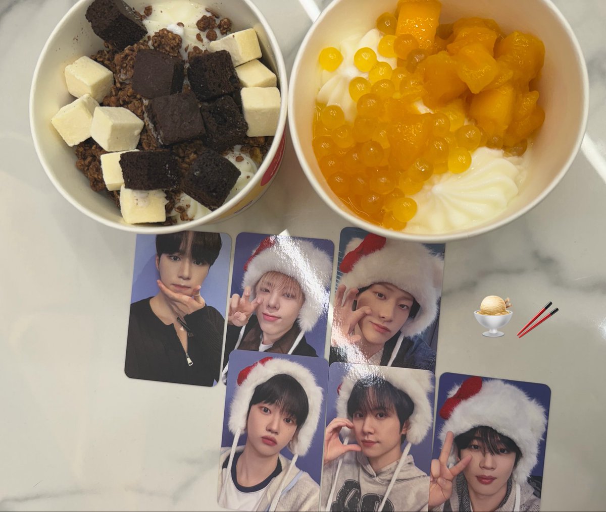 weisceo's tweet photo. 요아정 야르 ~ https://t.co/bGi9EhGA1m
